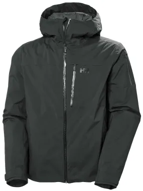 Helly Hansen Mens Gravity Jacket Black