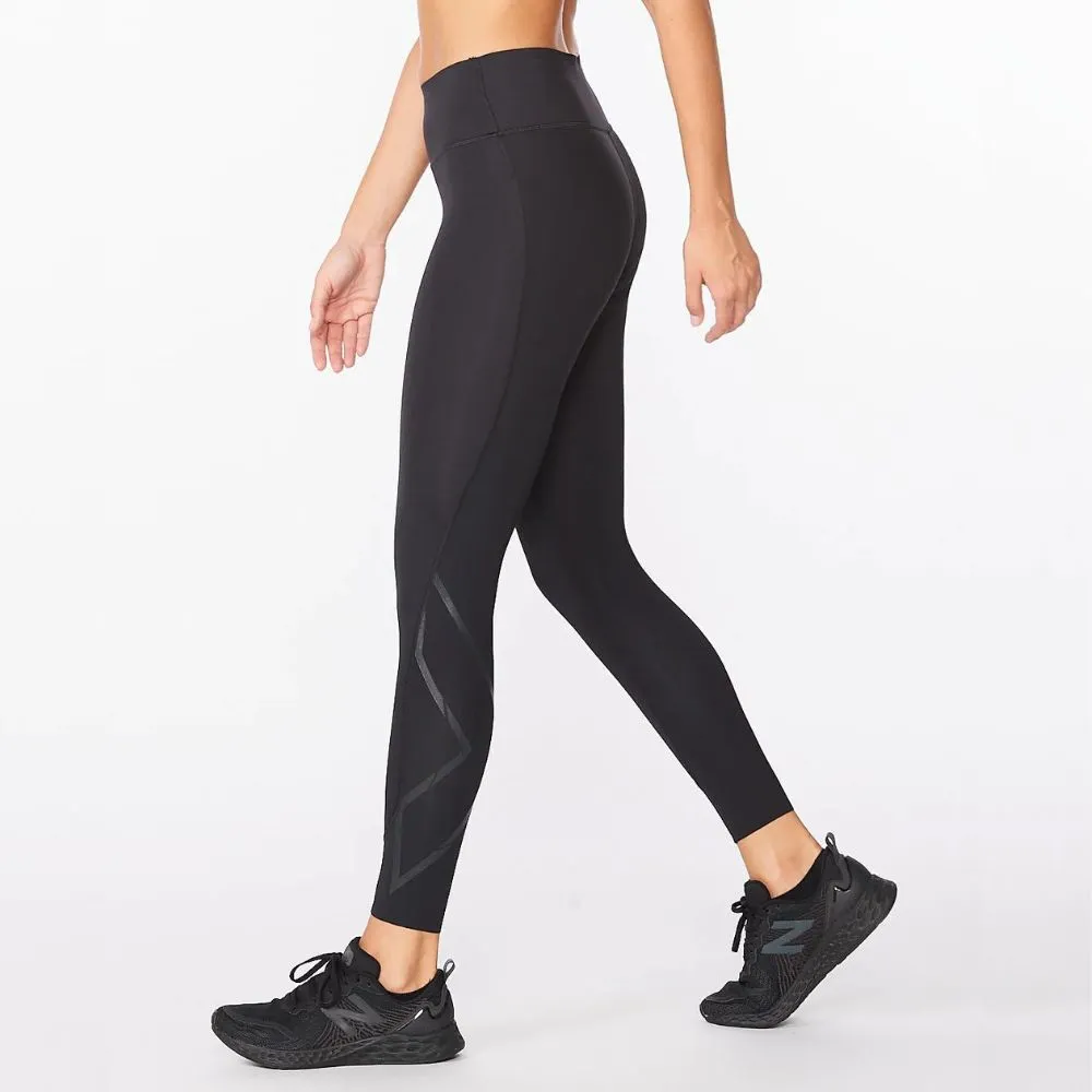 2XU Force Mid-Rise Compression Tights