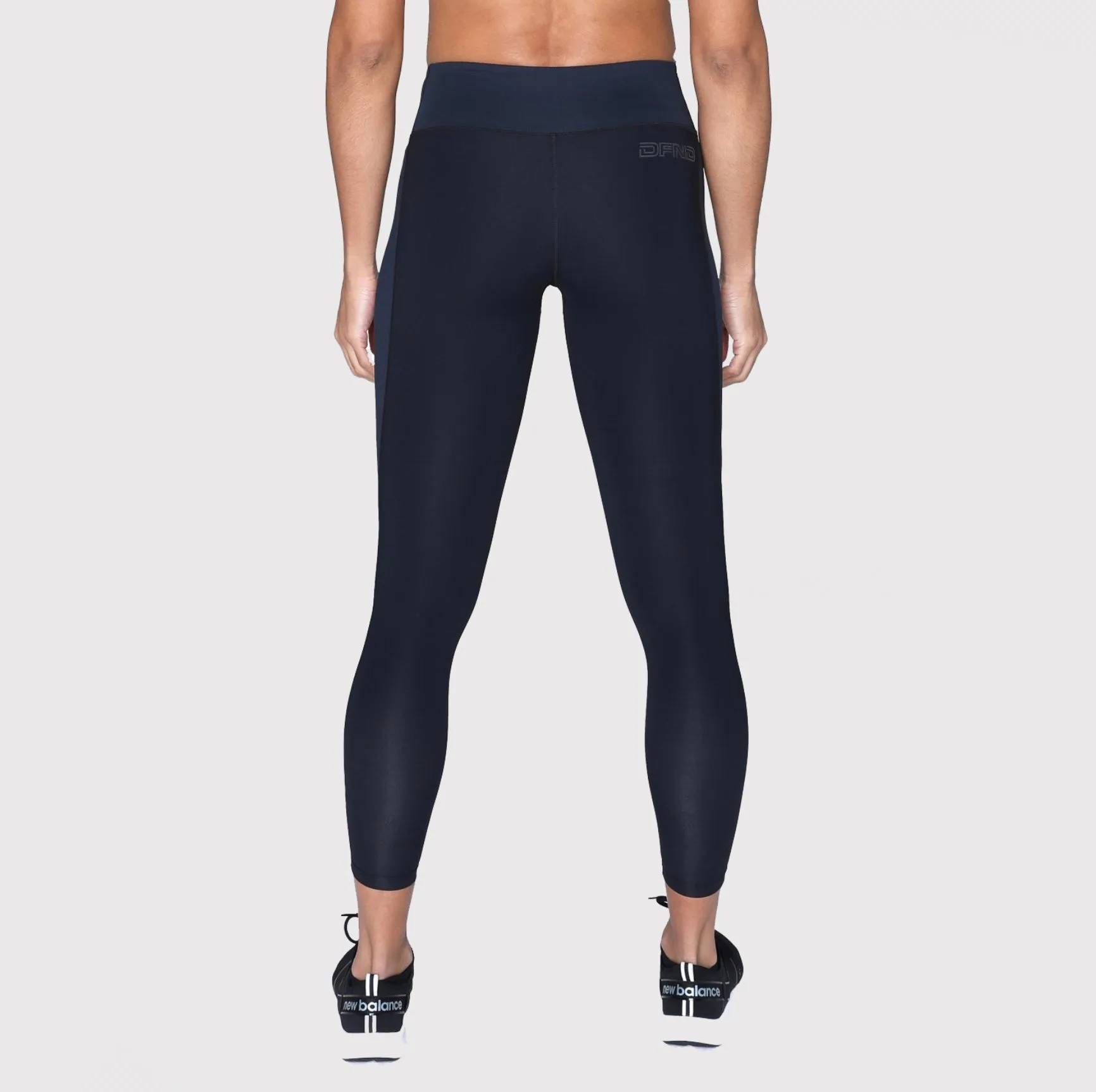 ACTIVE Ax MID RISE 7/8 WOMEN'S COMPRESSION TIGHT