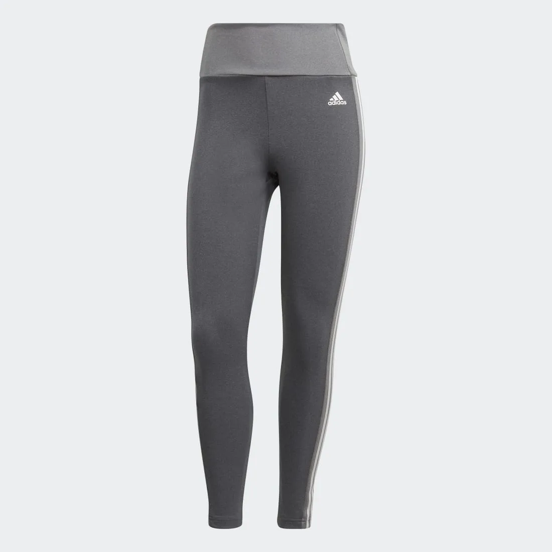 adidas Designed to Move High-Rise 3-Stripes 7/8 Women's Sport Tights