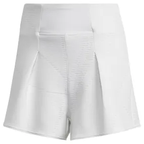 adidas Women's London Short - Parley - White