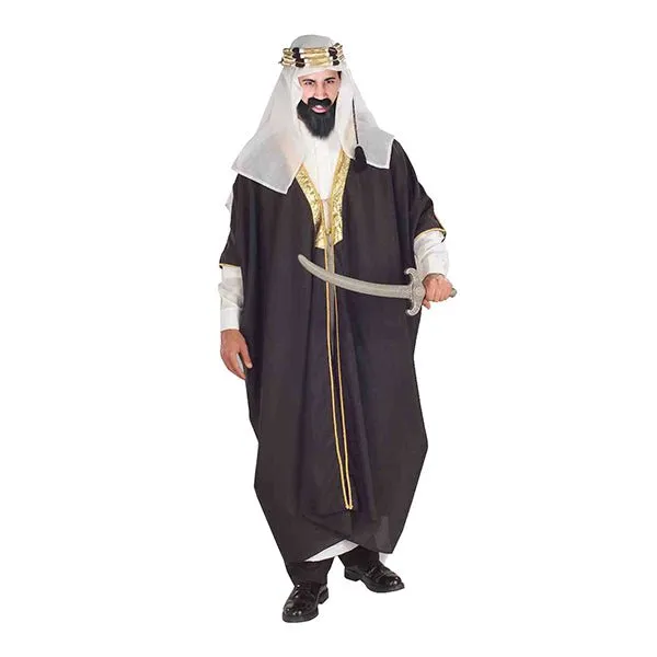 Adult Deluxe Arab Sheik Costume