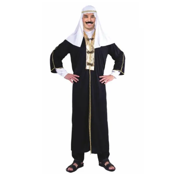 Adult Deluxe Arabian Sheik Costume