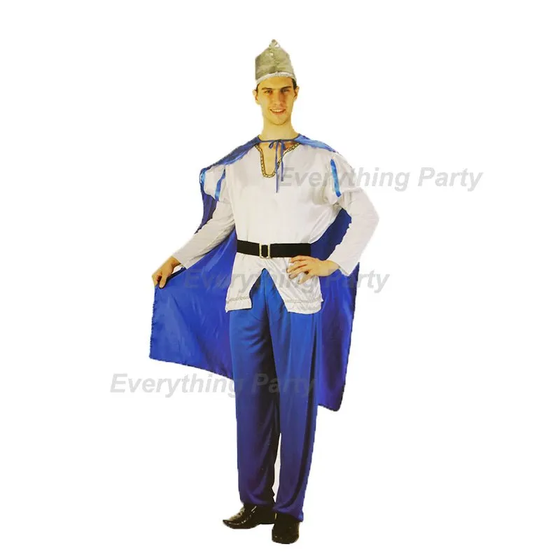 Adult King Costume