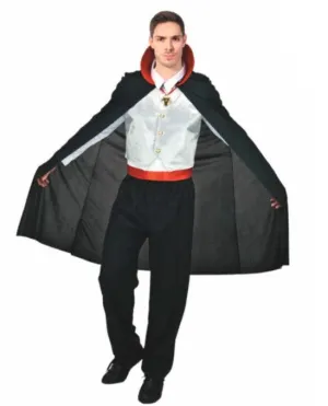 Adult Vampire Deluxe Costume