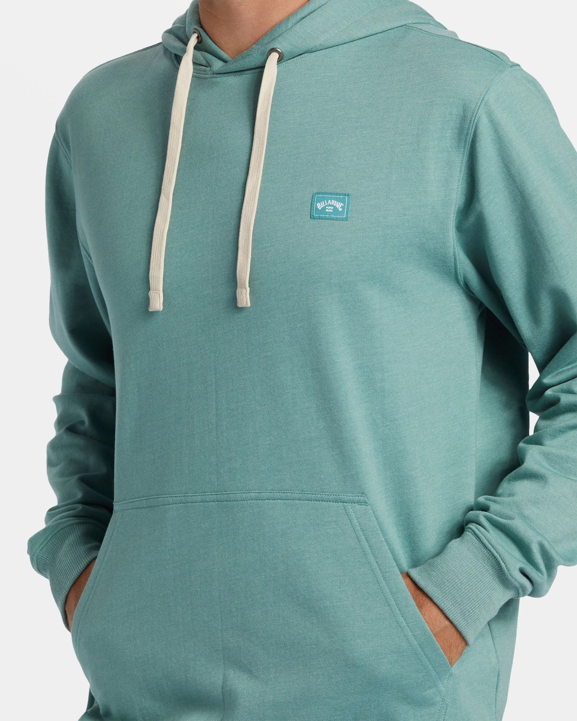 All Day Hoodie - Dusty Teal