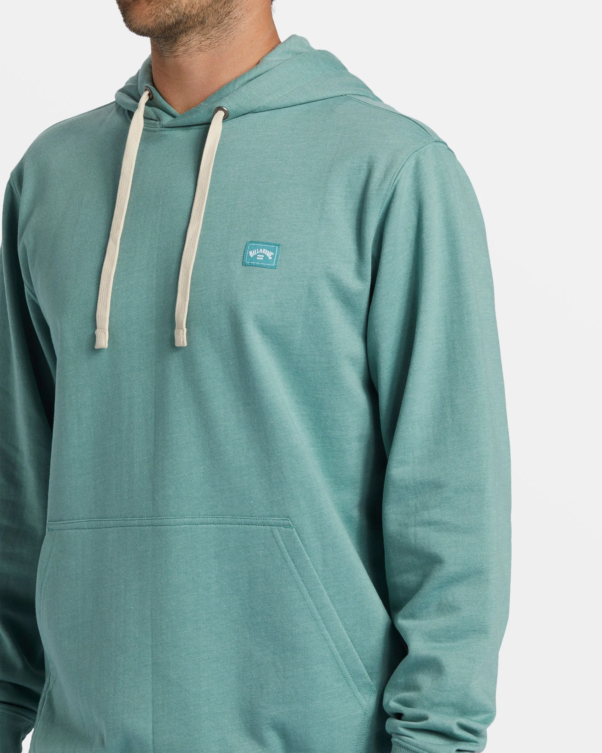 All Day Hoodie - Dusty Teal