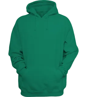 American Apparel AA5495 California Fleece Pullover Hoodie