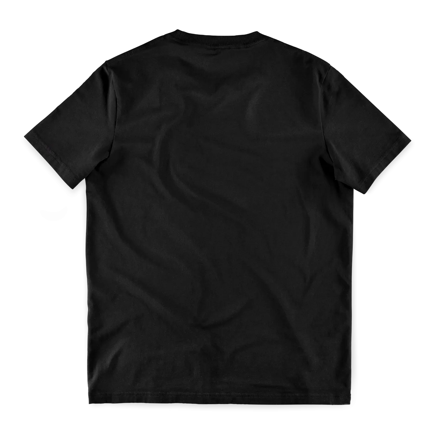 &SONS Essentials T-Shirt Black