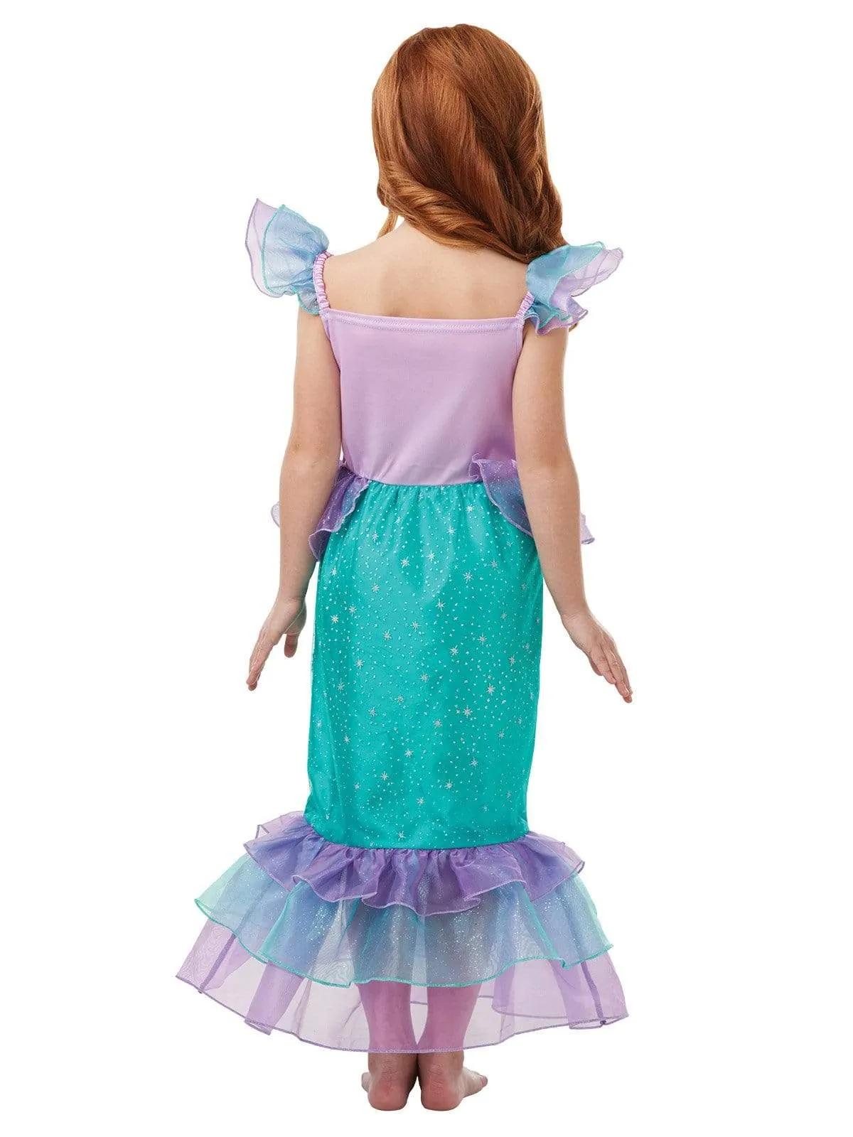 Ariel Glitter and Sparkle Girl's Costume