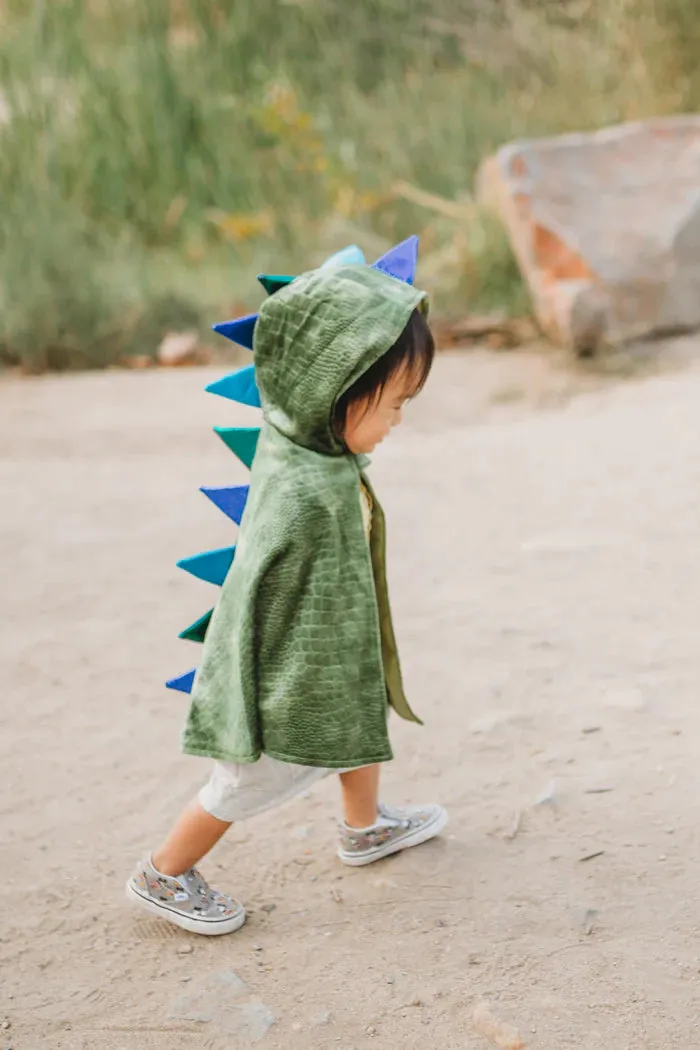 Baby Dragon Cape 54901