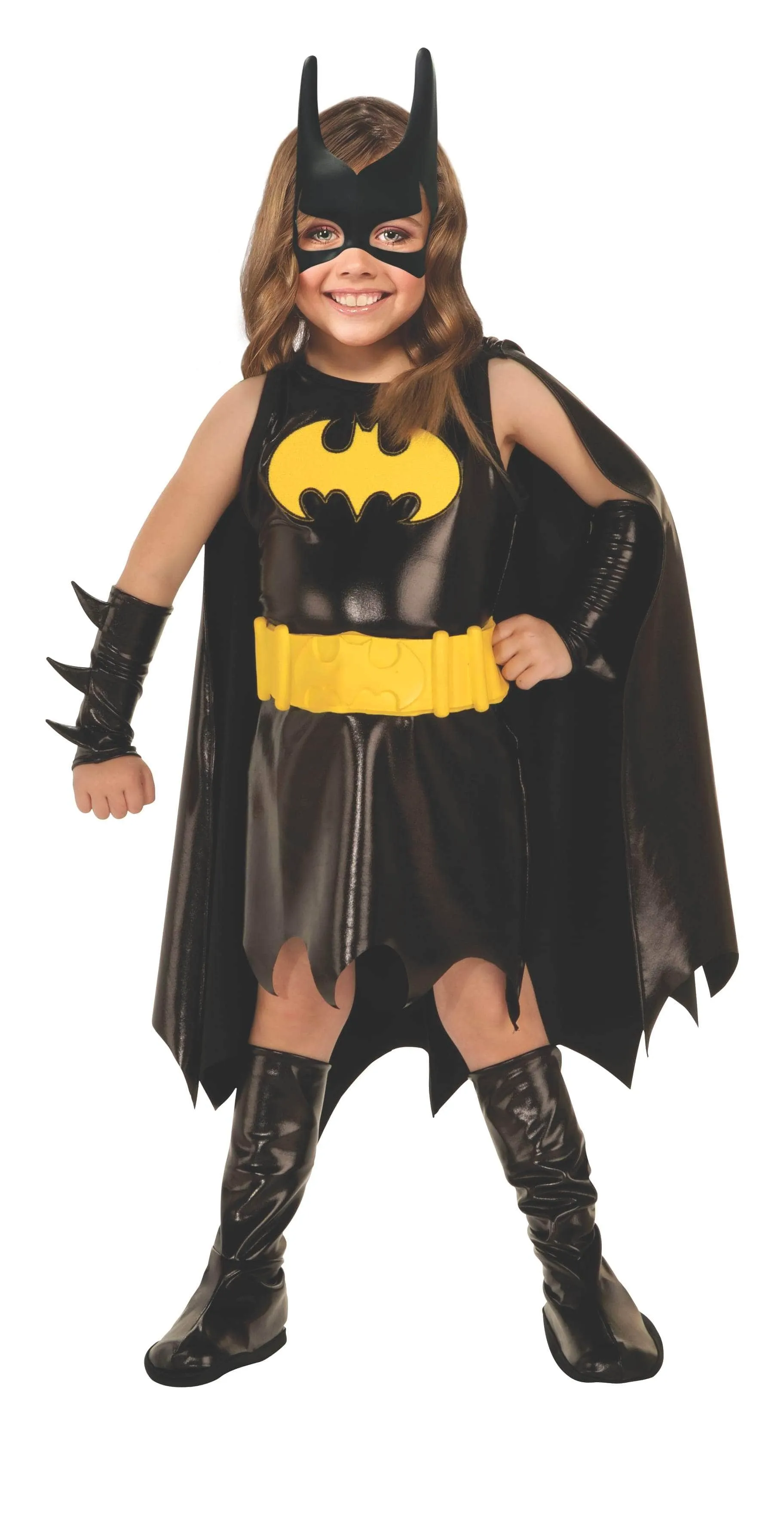 Batgirl Deluxe Costume for Toddlers