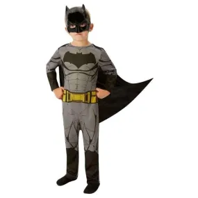 Batman Boys Grey Costume