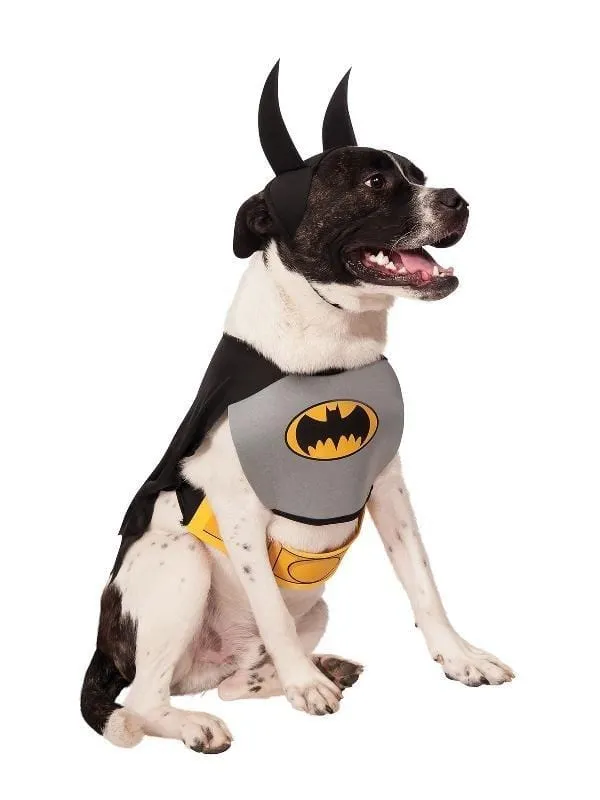 Batman Pet Dog Costume