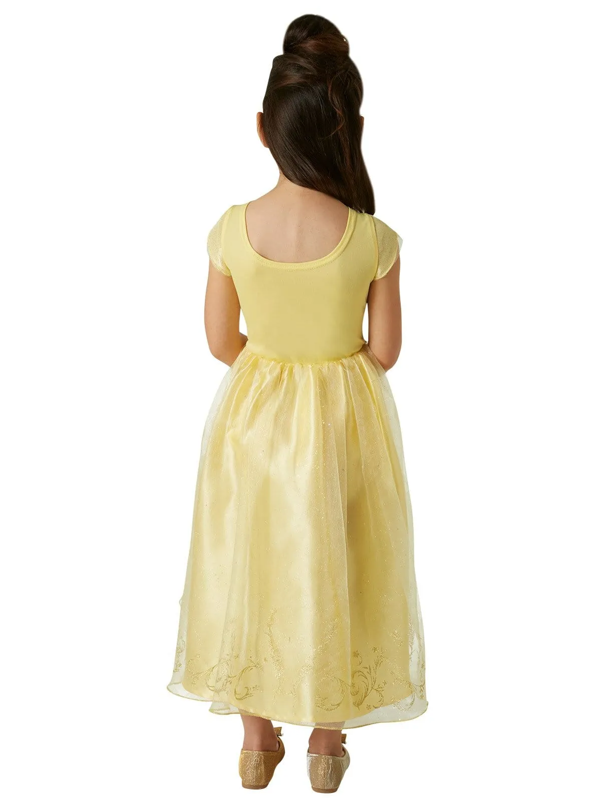 Beauty and the Beast Live Action Belle Children's Disney Costume