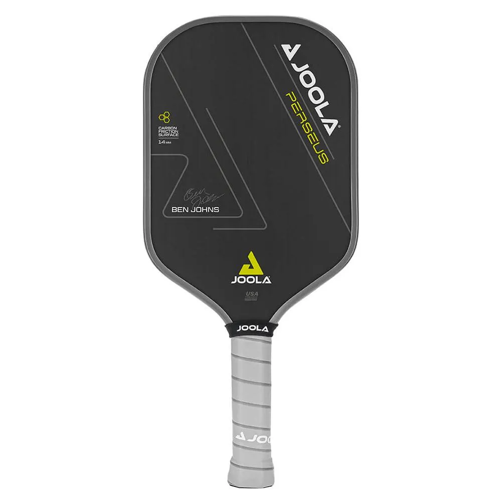 Ben John`s Perseus CFS 14mm Pickleball Paddle