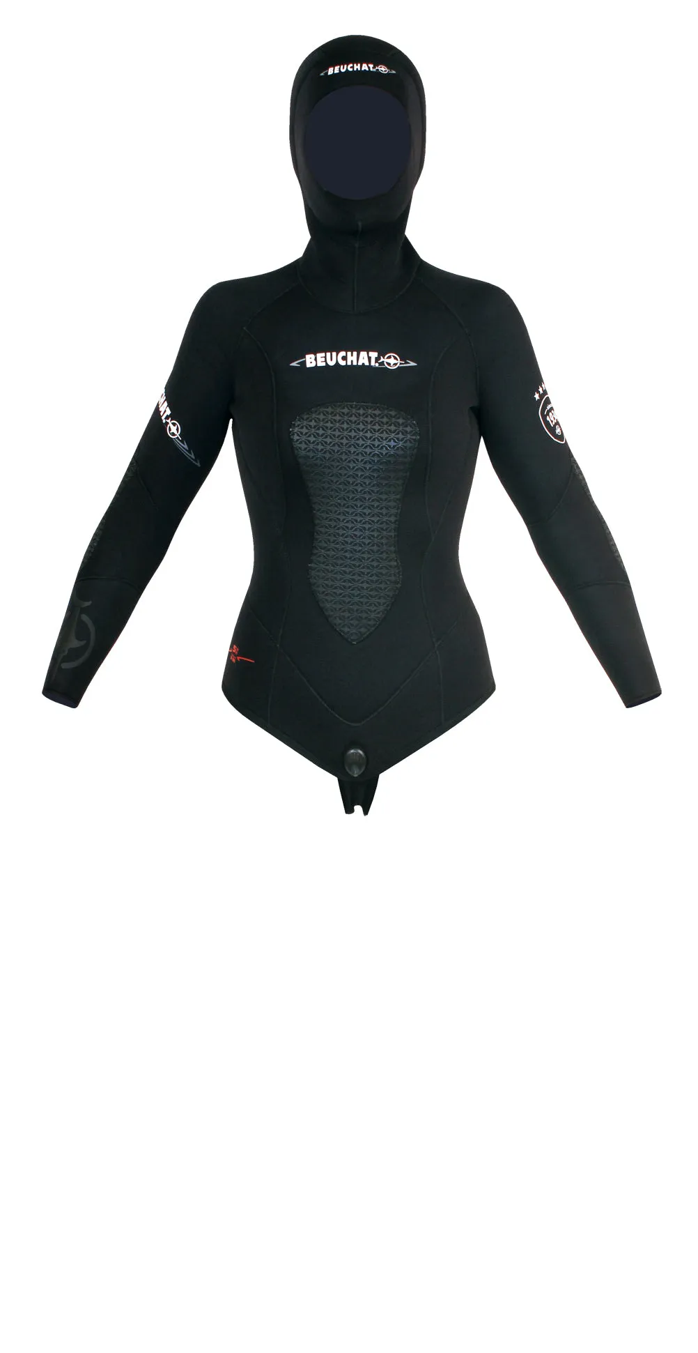 Beuchat Athena Womens Jacket Wetsuit 5mm