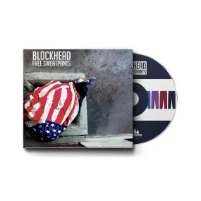 Blockhead - Free Sweatpants (CD)