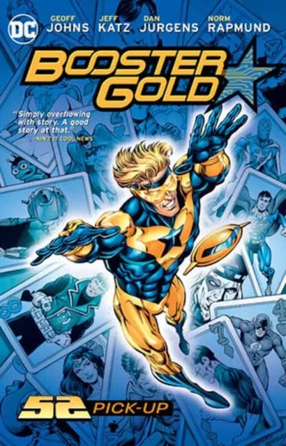 Booster Gold: 52 Pick-Up (Trade Paperback) (2023 Edition)