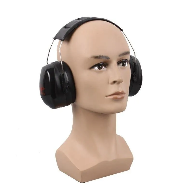 Brand Tactical Earmuffs Anti Noise Hearing Protector Ear Defenders