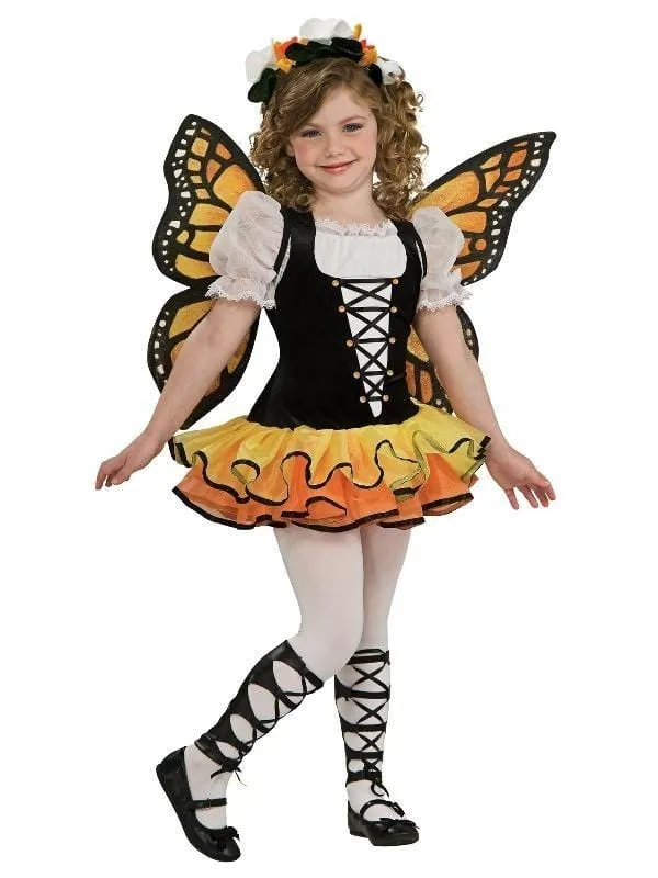 Butterfly Monarch Costume for Infants and Toddlers