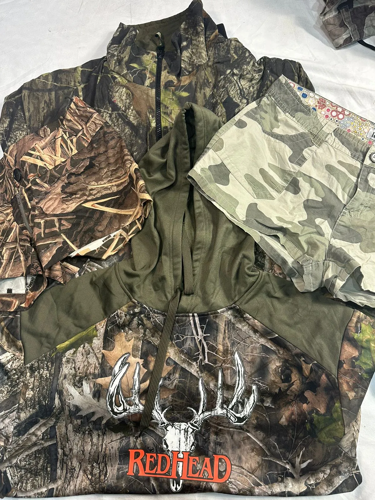 Camo Mix Bundle