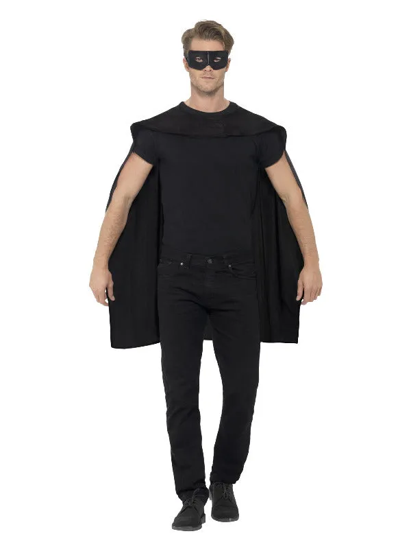 Cape - Black