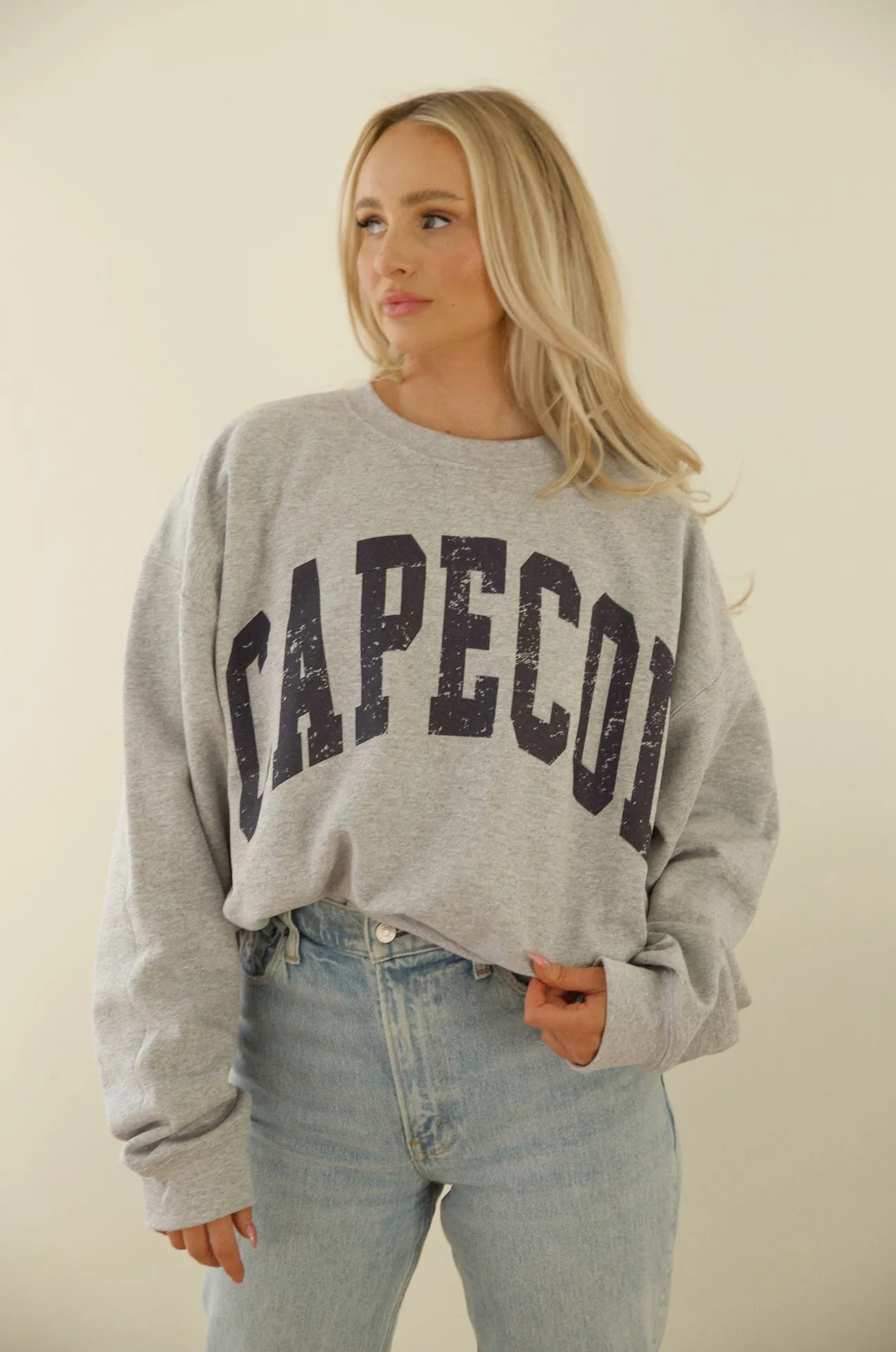 Cape Cod Sweatshirt