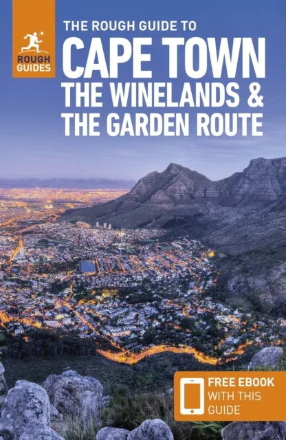 Cape town (The Winelands & The Garden Route)