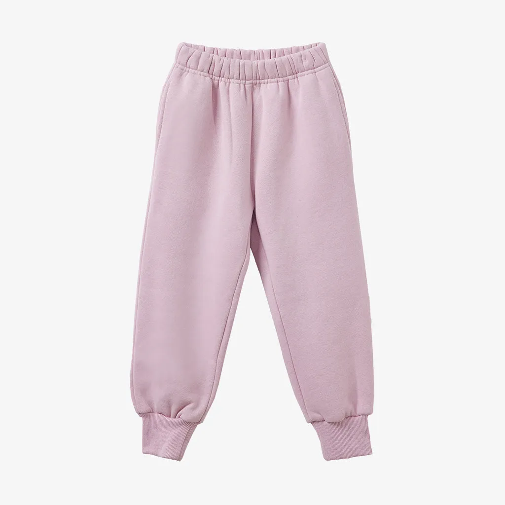 Casual Thick Fleece Sweatpants