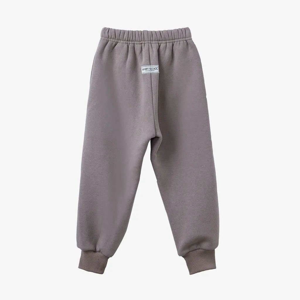 Casual Thick Fleece Sweatpants