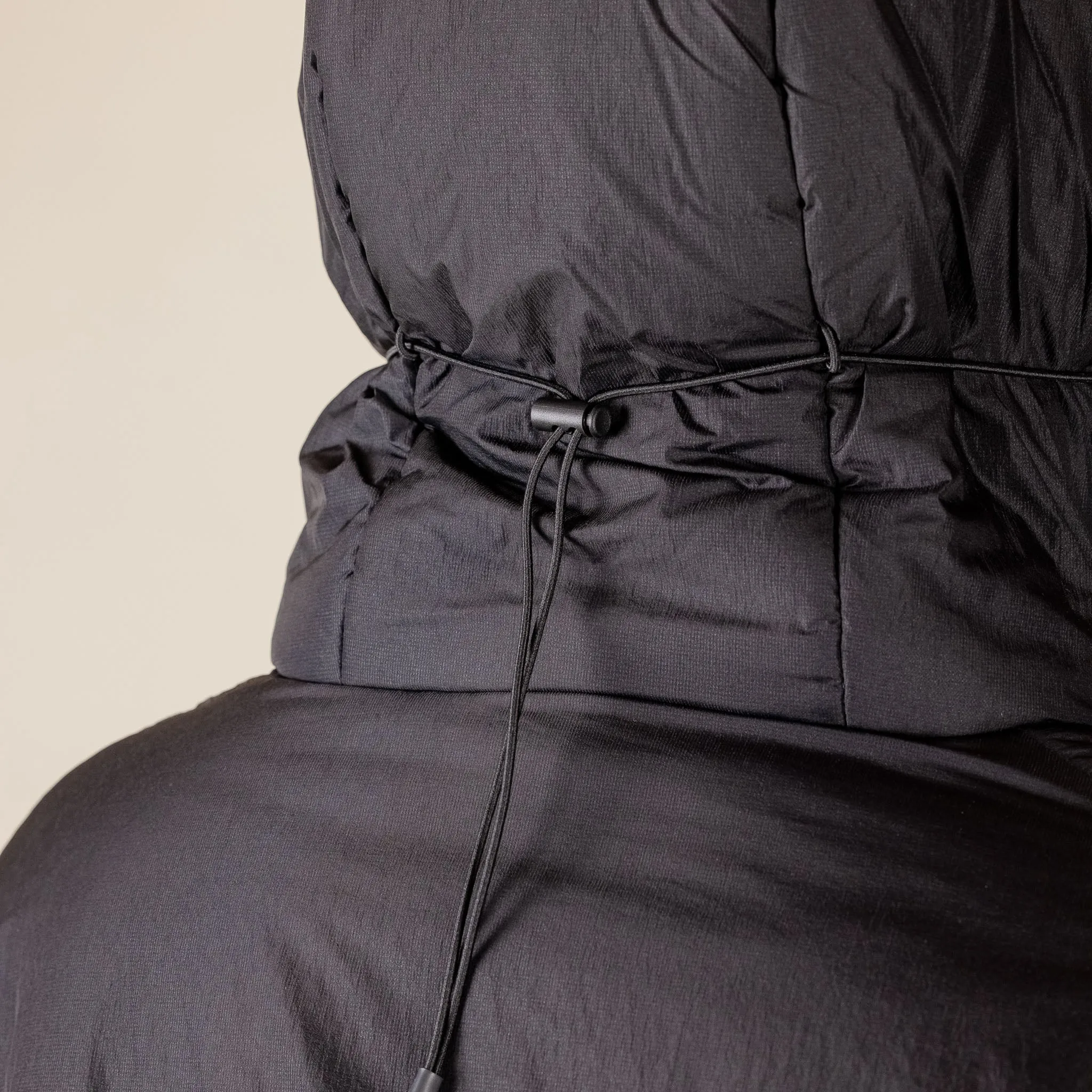 CCP - JK-TB109 Insulated Jacket - Black