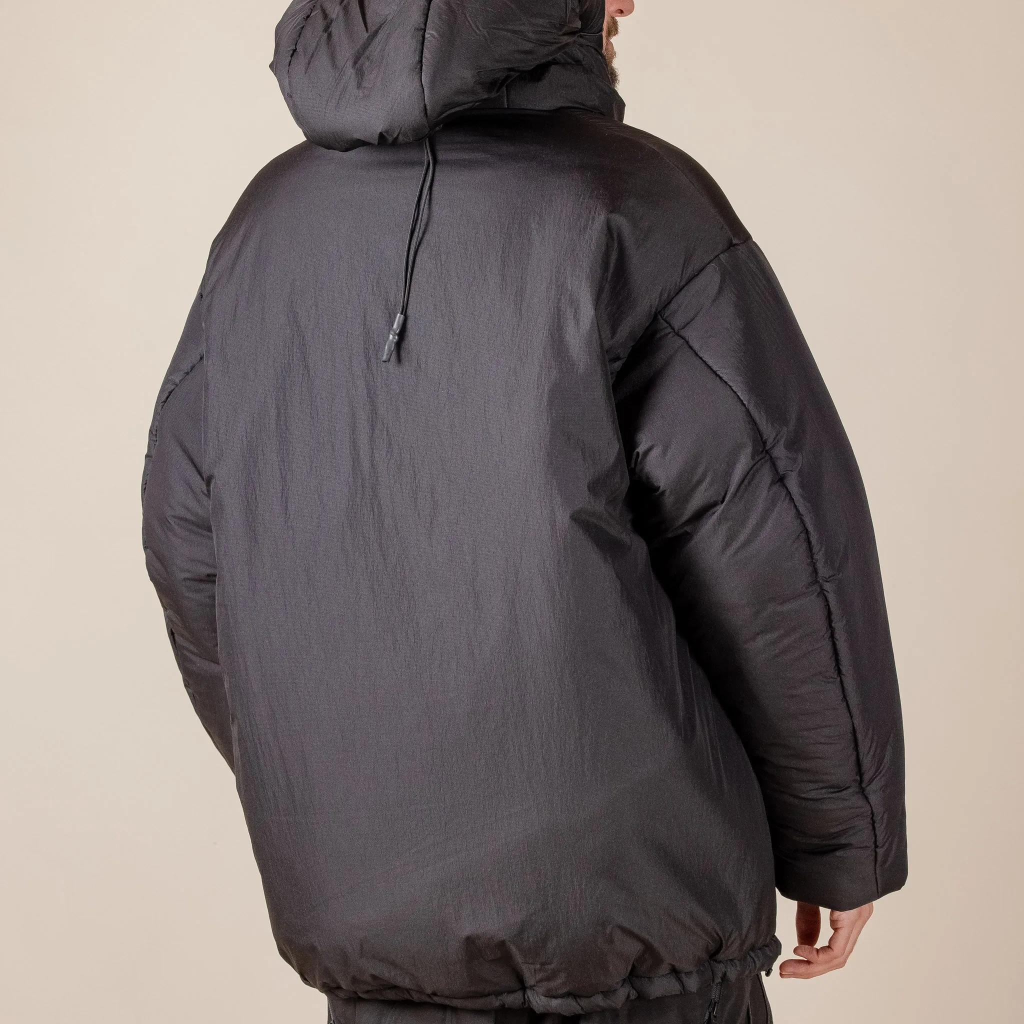 CCP - JK-TB109 Insulated Jacket - Black