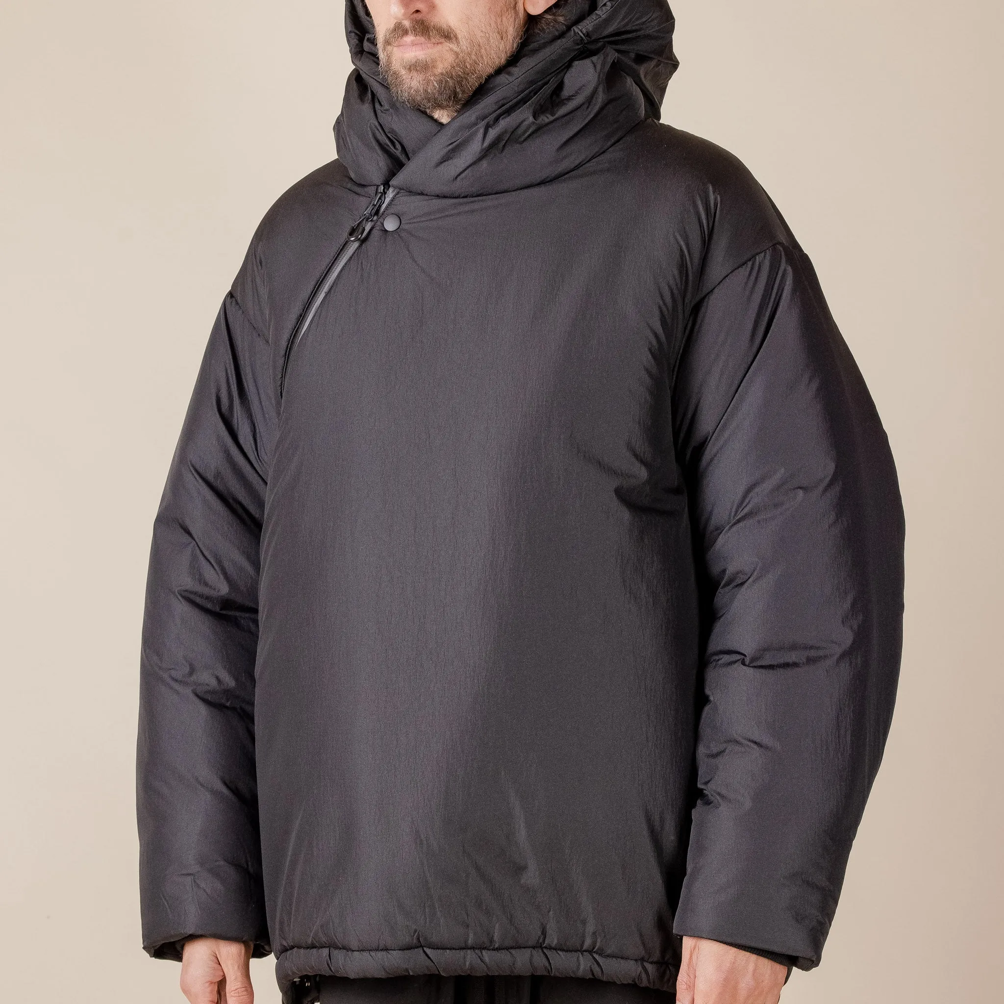 CCP - JK-TB109 Insulated Jacket - Black