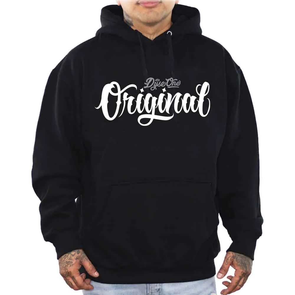 Chained Pullover Hoodie