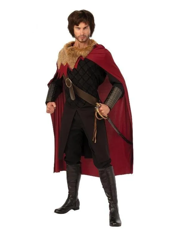 Champion King Medieval Men's Costume