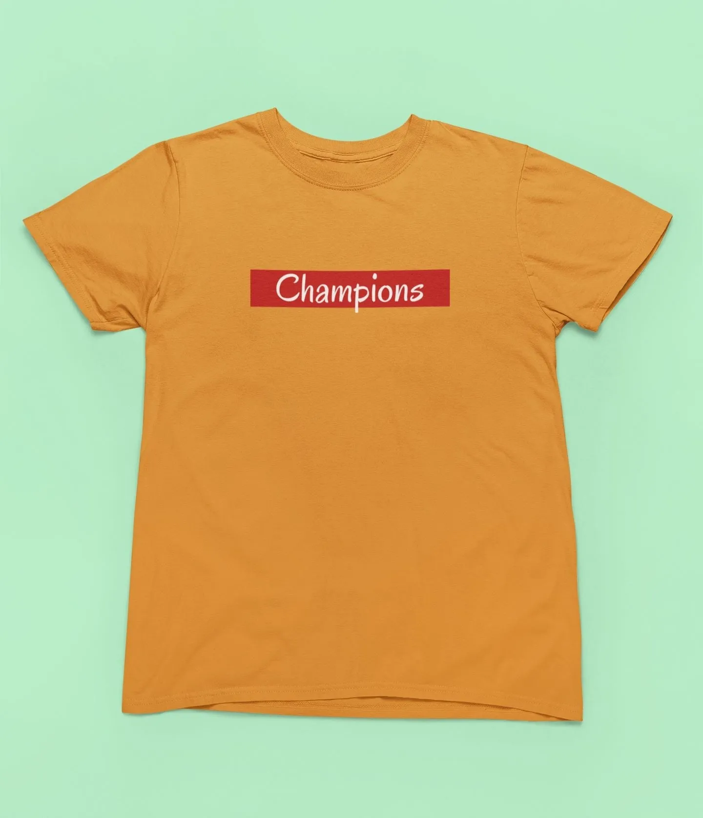 Champions Kids T-shirt for Baby Boy/Girl