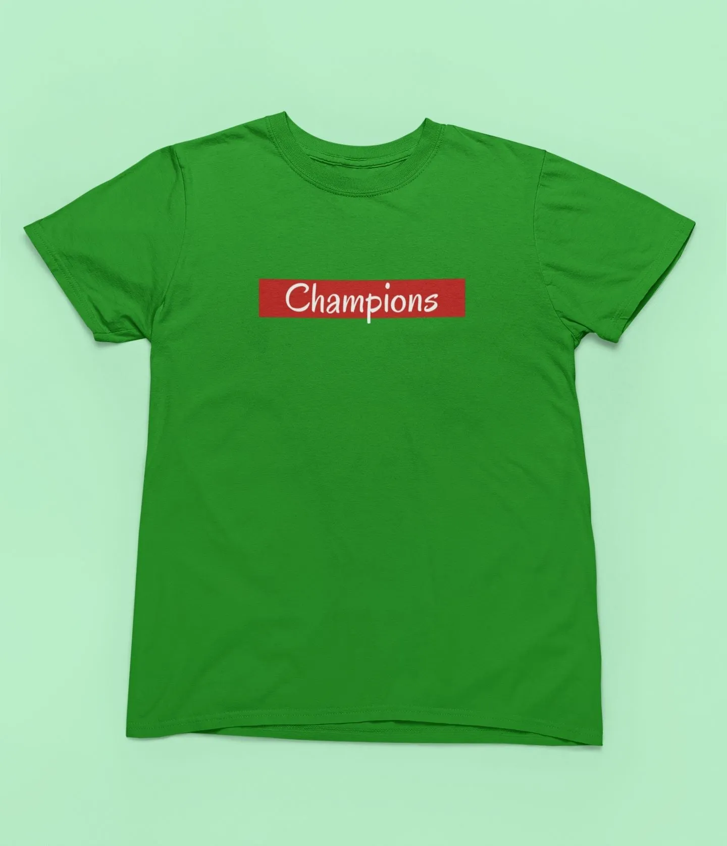 Champions Kids T-shirt for Baby Boy/Girl