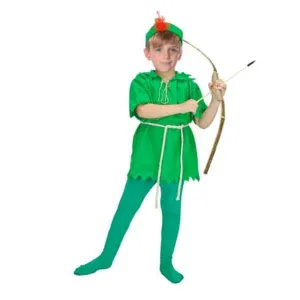 Children Book Week Fairytale Peter Pan Costume