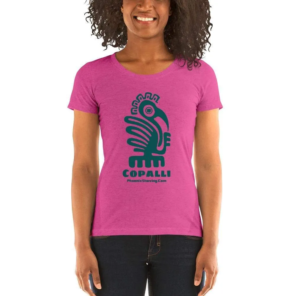 Copalli Ladies' short sleeve t-shirt