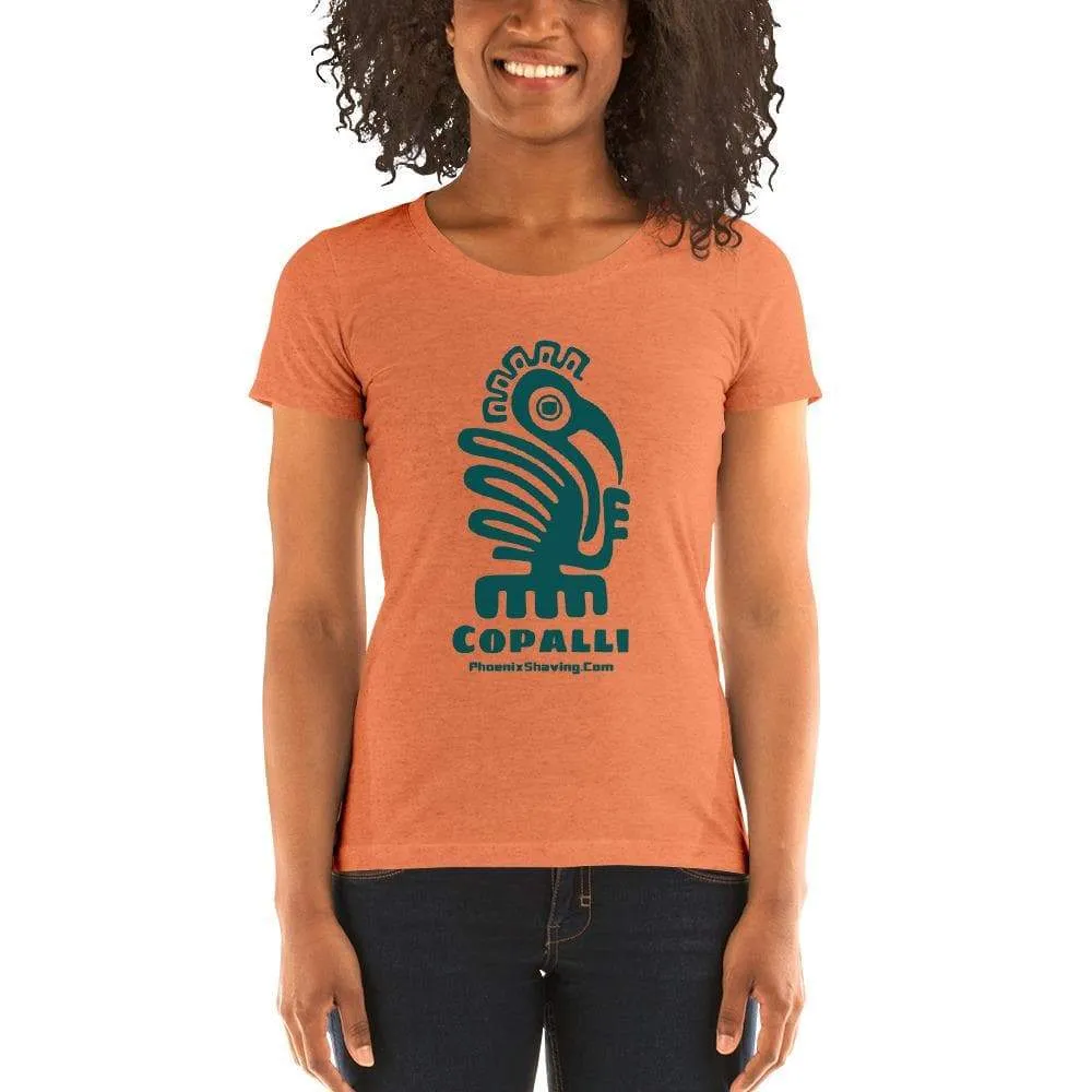 Copalli Ladies' short sleeve t-shirt