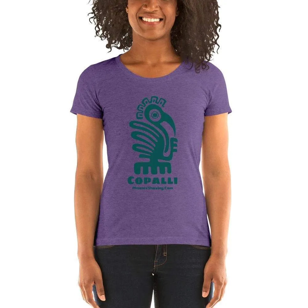 Copalli Ladies' short sleeve t-shirt