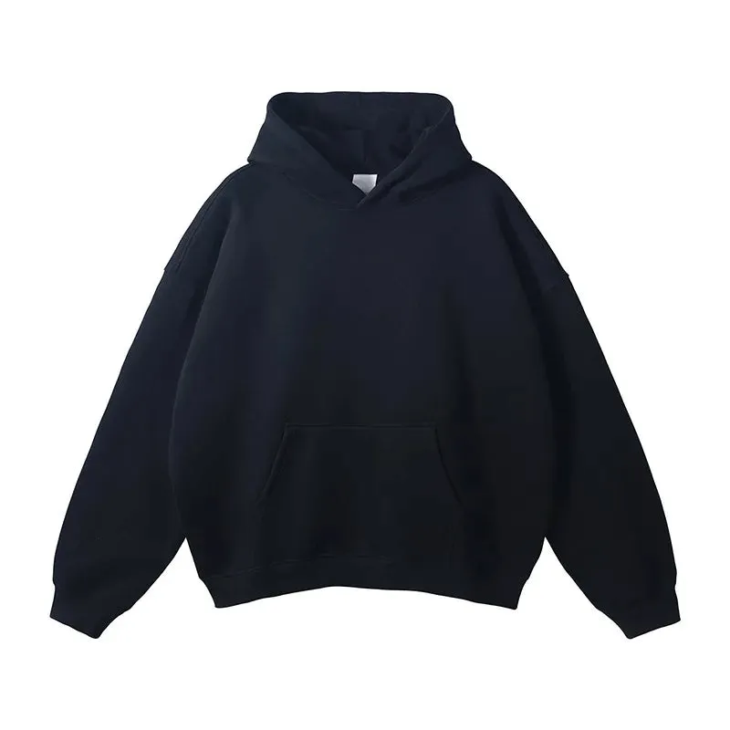 Cotton Polar Full-length Fleece Pullover