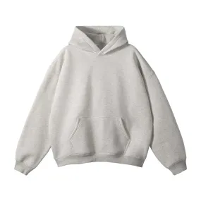 Cotton Polar Full-length Fleece Pullover