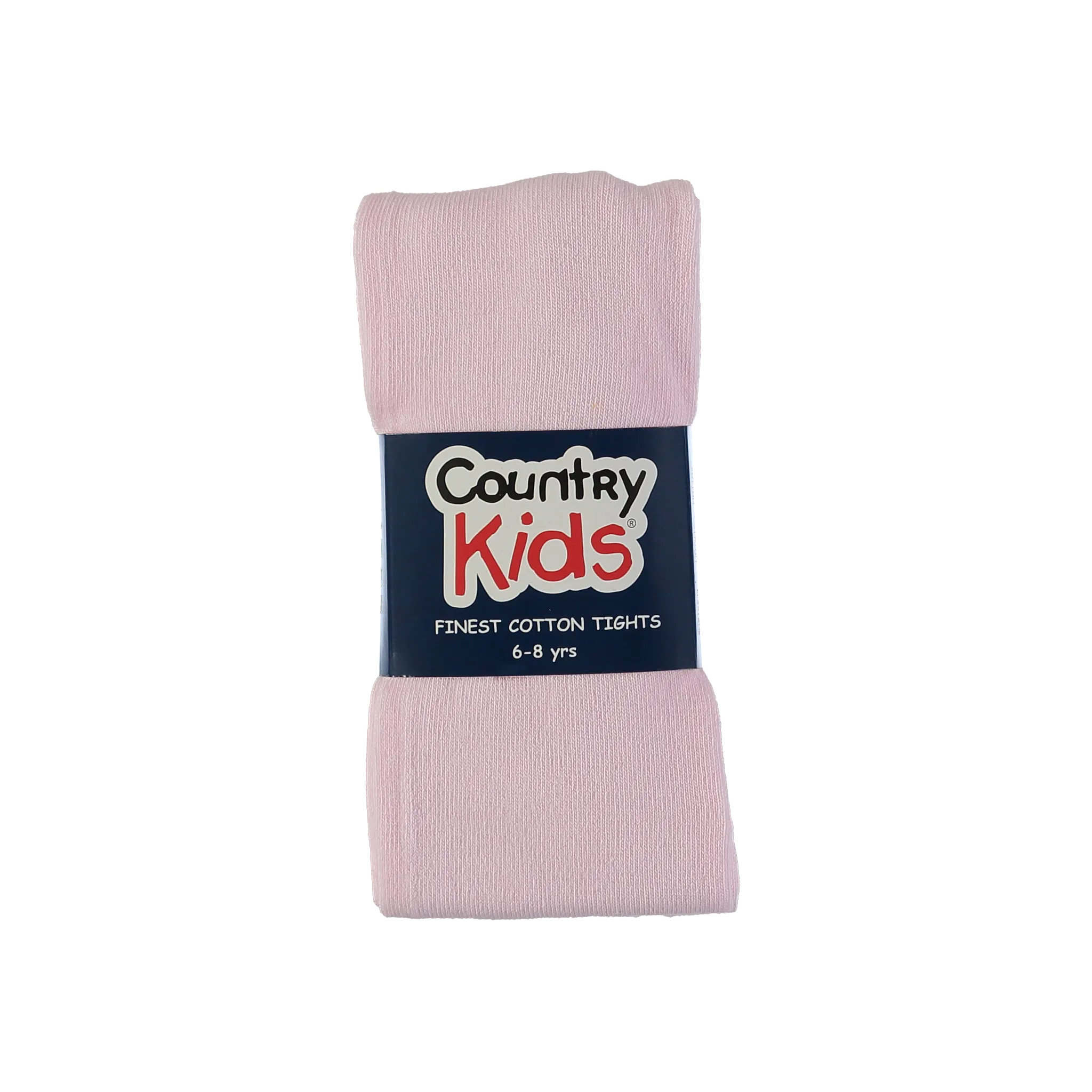 Country Kids Luxury Cotton Tights Pink