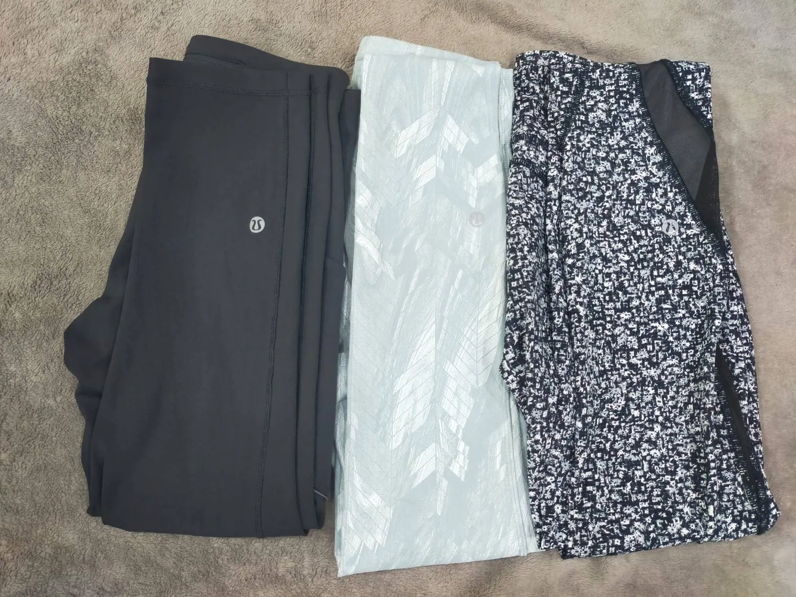 CR1138 Mix Lululemon Bundle - 50 Pcs