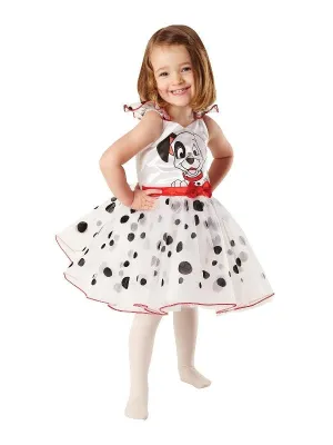 Dalmatians 101 Dalmatians Children's Disney Costume