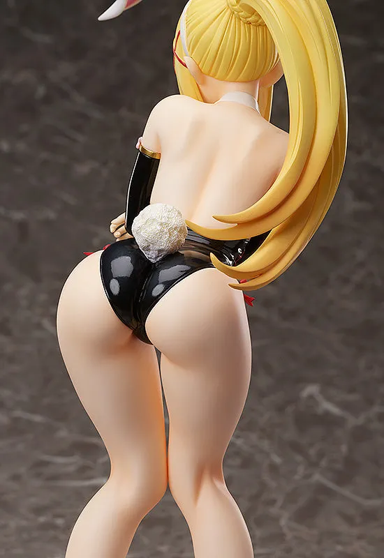 Darkness: Bare Leg Bunny Ver. 1/4 Scale Figure