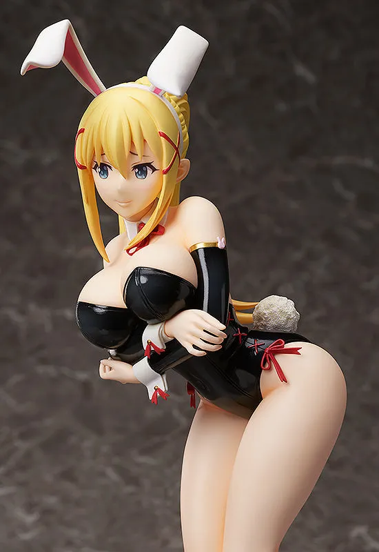 Darkness: Bare Leg Bunny Ver. 1/4 Scale Figure