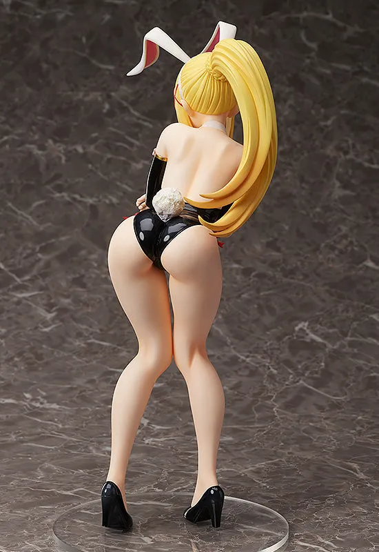 Darkness: Bare Leg Bunny Ver. 1/4 Scale Figure